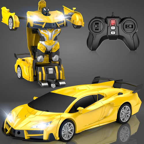 CARRO TRANSFORMER