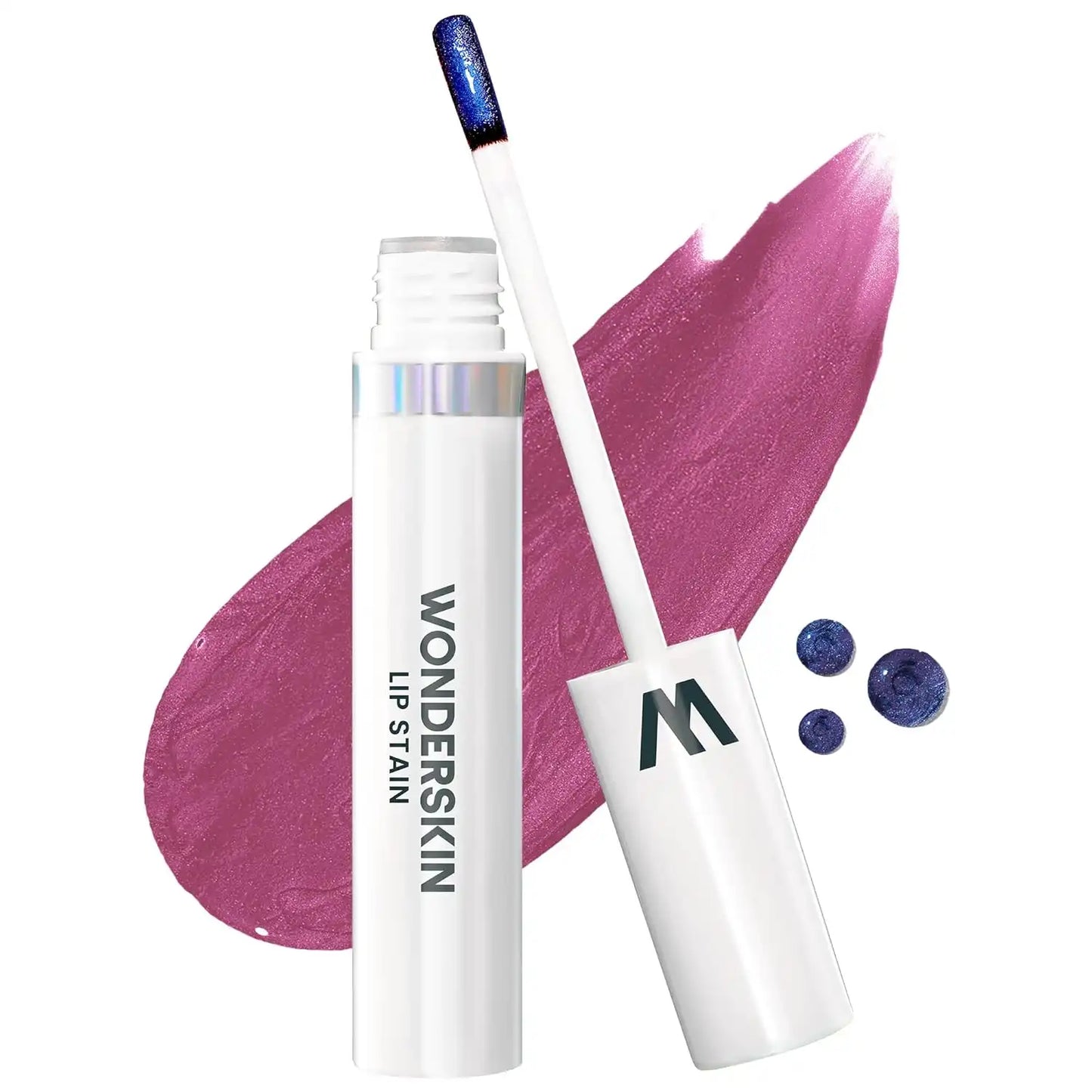 Wonderskin Lip Stain: Color Intenso Todo el Día Sin Retoques
