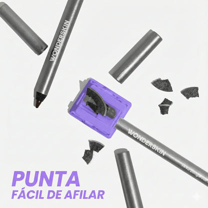 Lápiz delineador de ojos Wonderskin