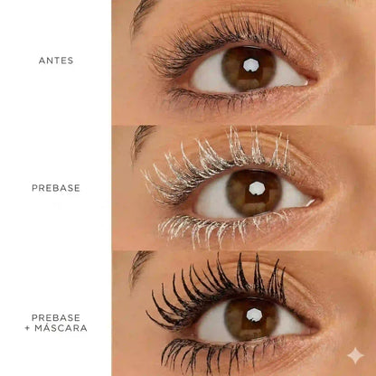 Tarte Lash Cocktail: El Dúo para unas Pestañas con Volumen Extremo. Combo incluye: blanca (alargadora) y negra (tinte).
