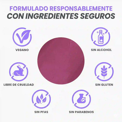 Wonderskin Lip Stain: Color Intenso Todo el Día Sin Retoques