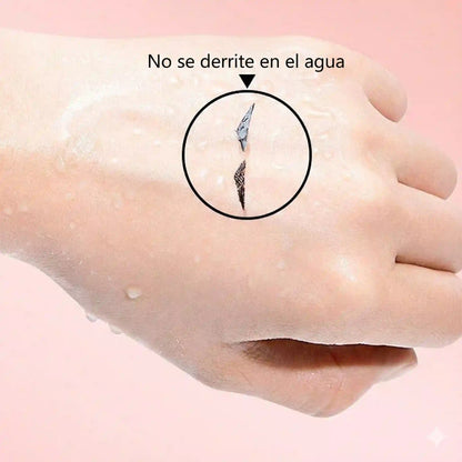 Guía de Silicona "Mirada Perfecta": Tu Aliado para un Delineado Profesional con solo 2 toques