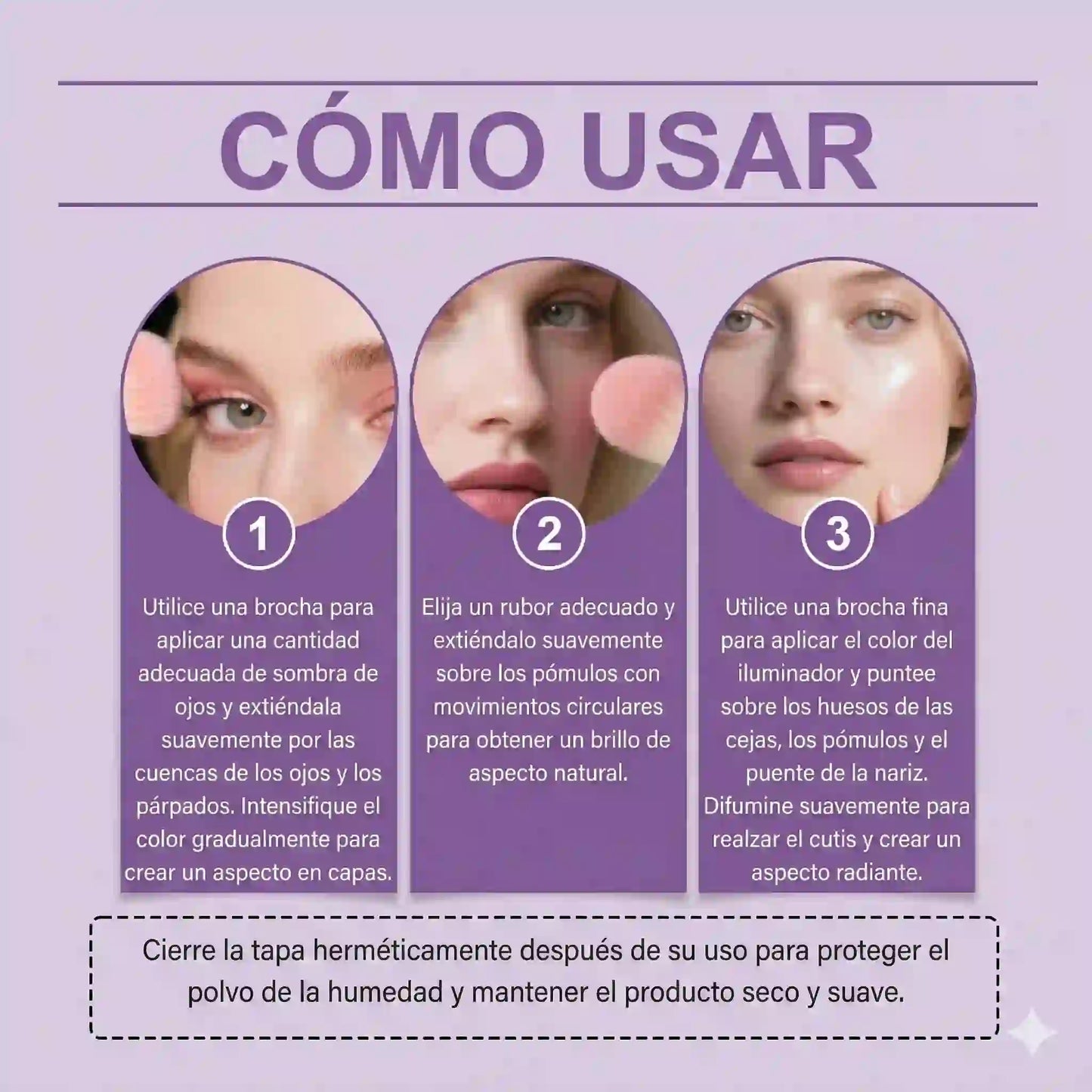 Tarte Glow Wardrobe Eye & Cheek: El secreto para un rostro iluminado y fresco en un solo estuche.