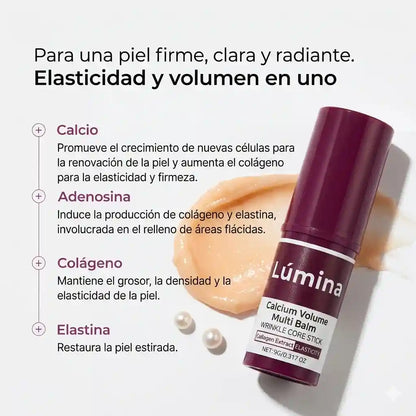Crema en barra Coreana Dr. Melaxin Cemenrete: Recargá el Colágeno de tu Piel con Calcio y Olvidate de la Flacidez