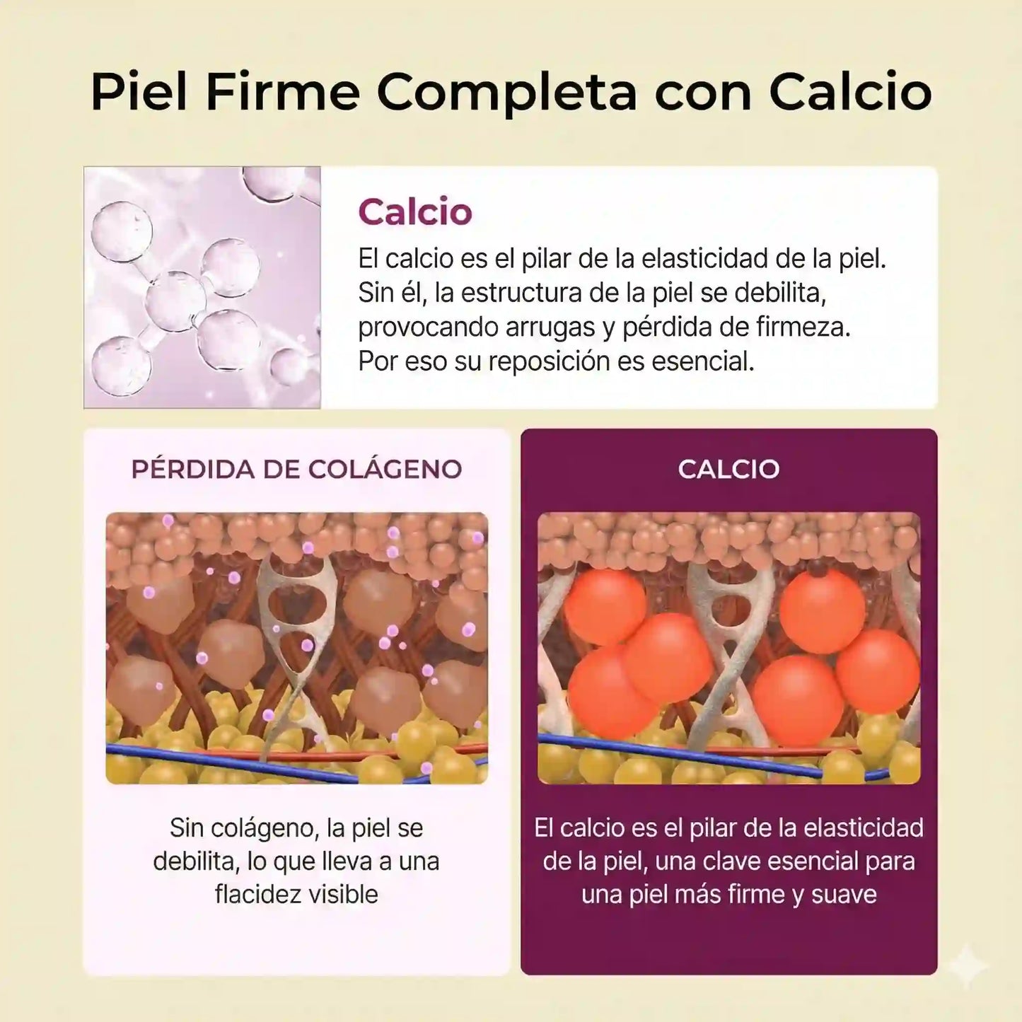 Crema en barra Coreana Dr. Melaxin Cemenrete: Recargá el Colágeno de tu Piel con Calcio y Olvidate de la Flacidez